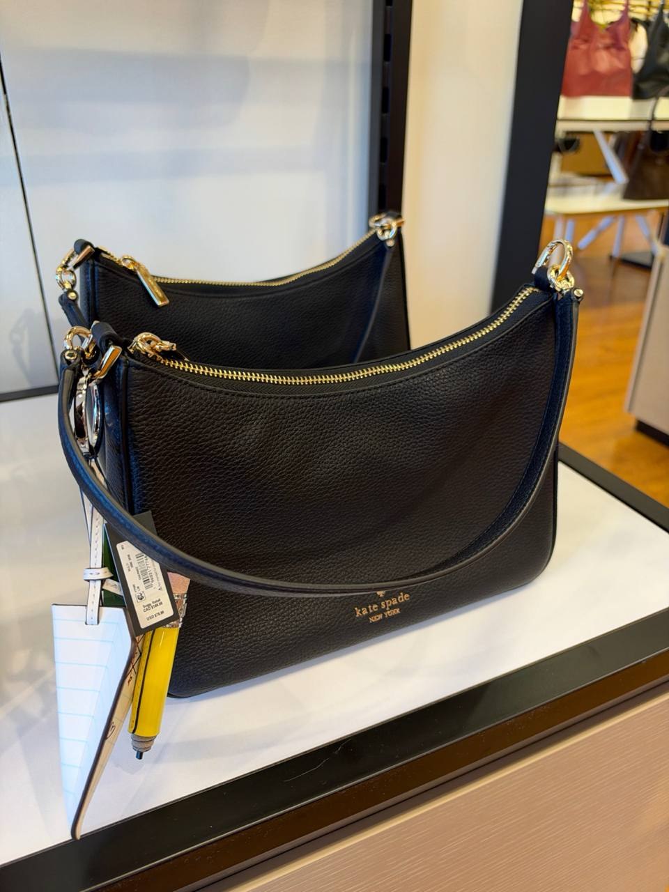KS - Bolsa Shoulder (Não Acompanha Chaveiro)