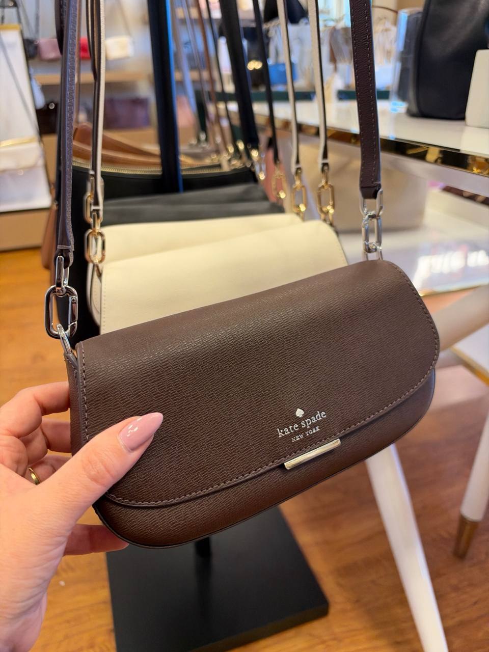 KS - Bolsa Crossbody