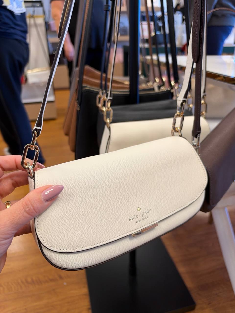 KS - Bolsa Crossbody