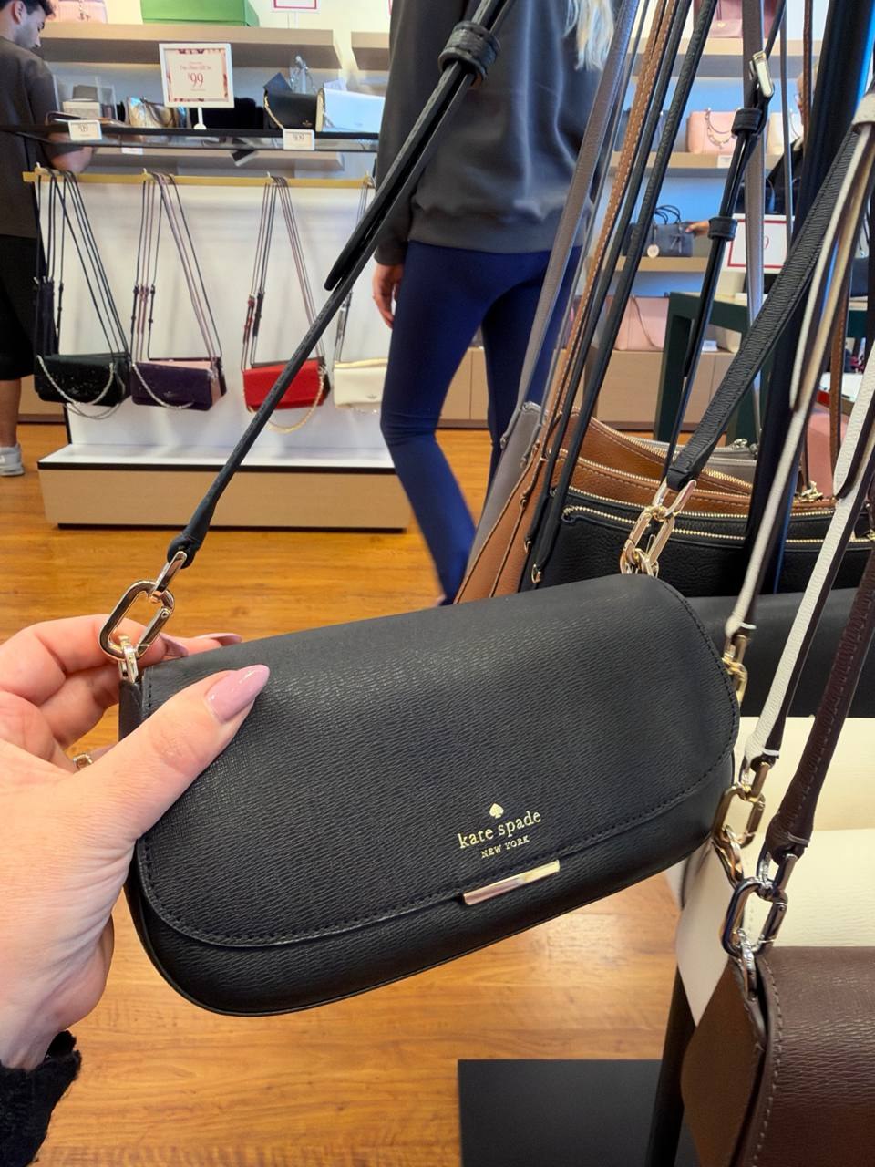 KS - Bolsa Crossbody