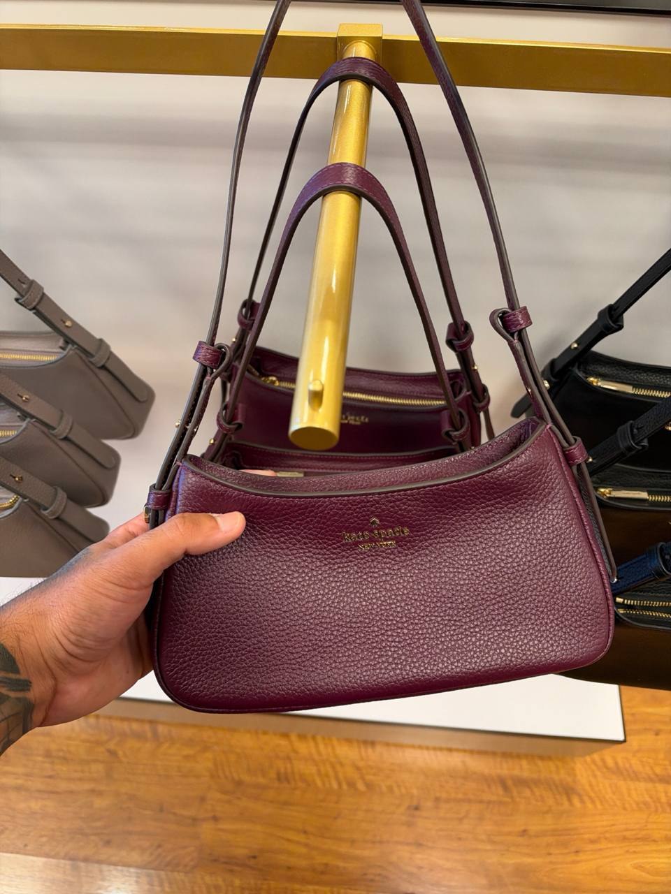 KS - Bolsa Shoulder
