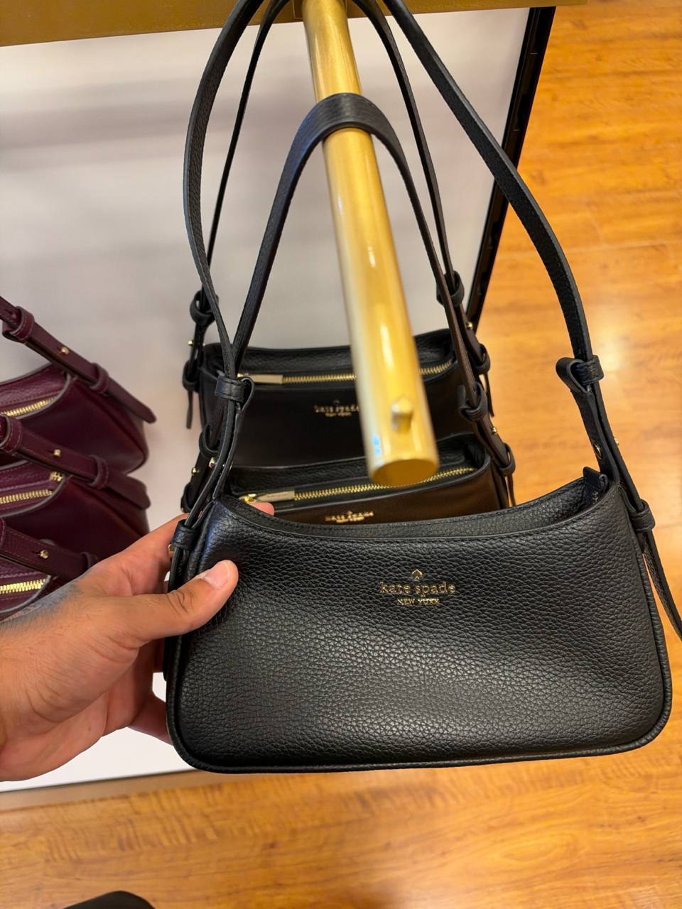 KS - Bolsa Shoulder