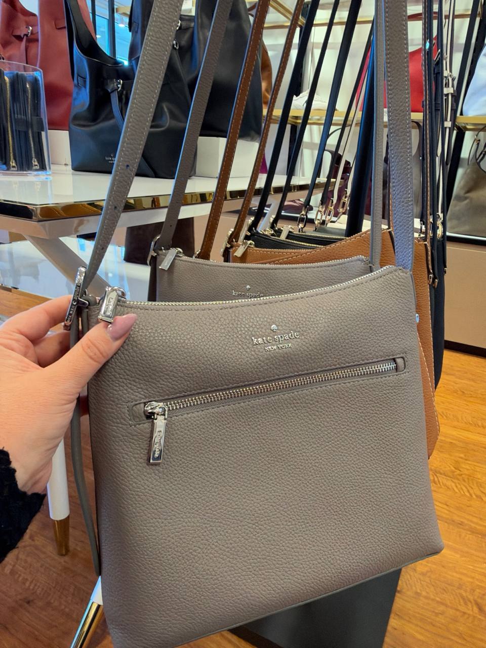 KS - Bolsa Crossbody