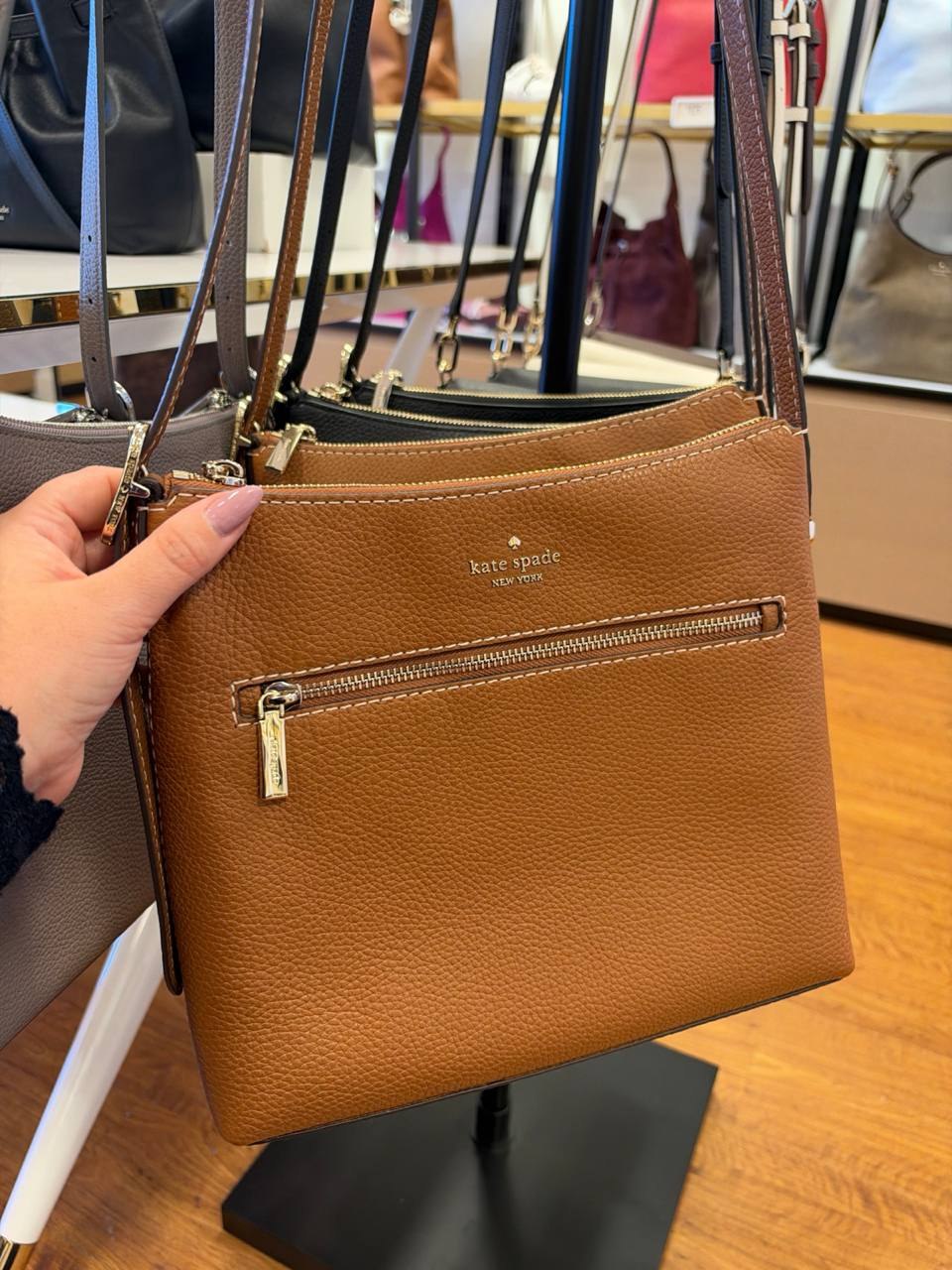 KS - Bolsa Crossbody
