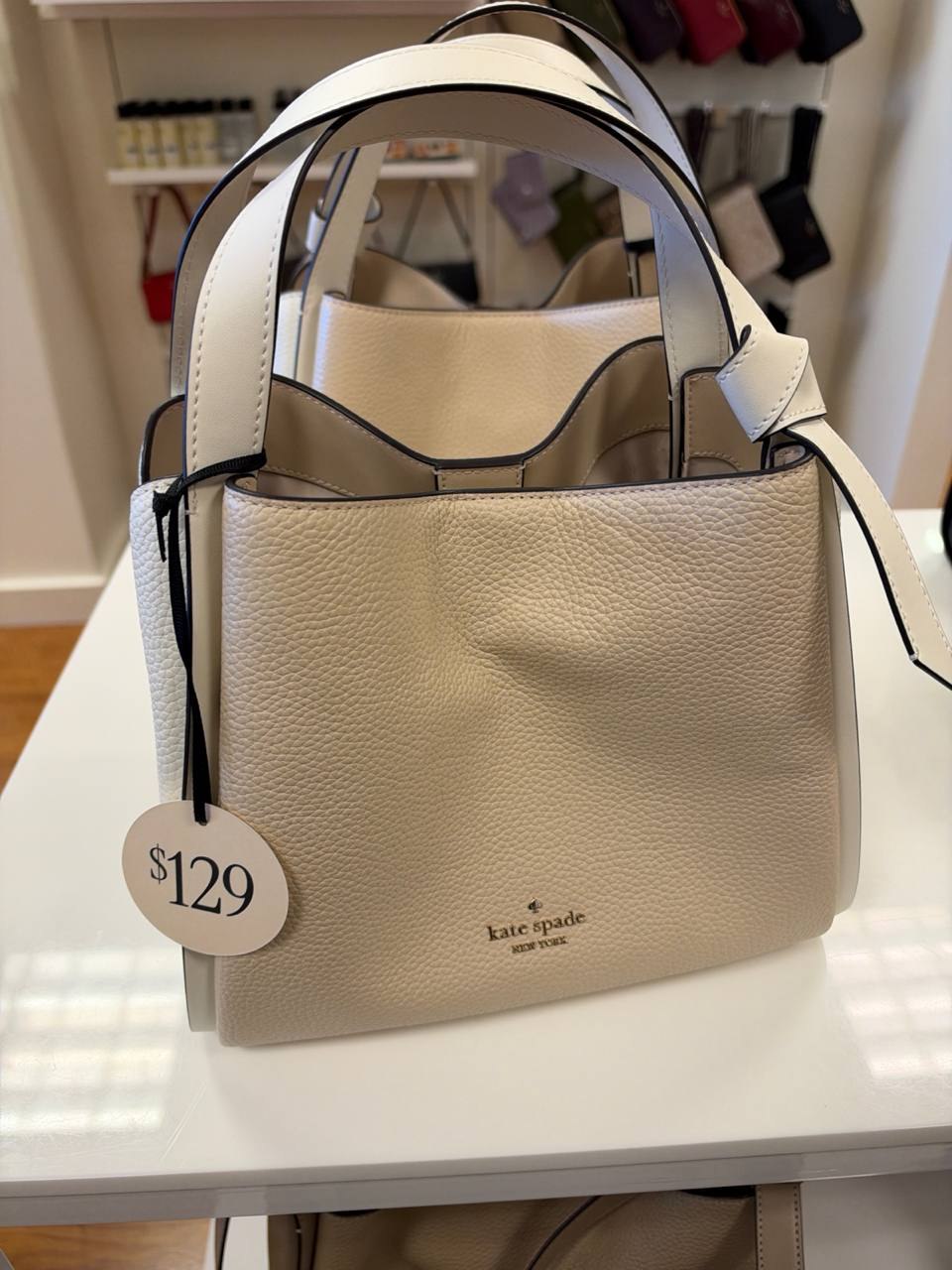 KS - Bolsa shoulder