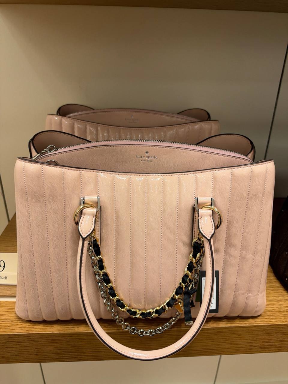 KS - Bolsa Tote (Não acompanha Charm)