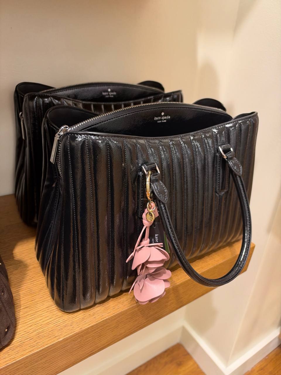KS - Bolsa Tote (Não acompanha Charm)
