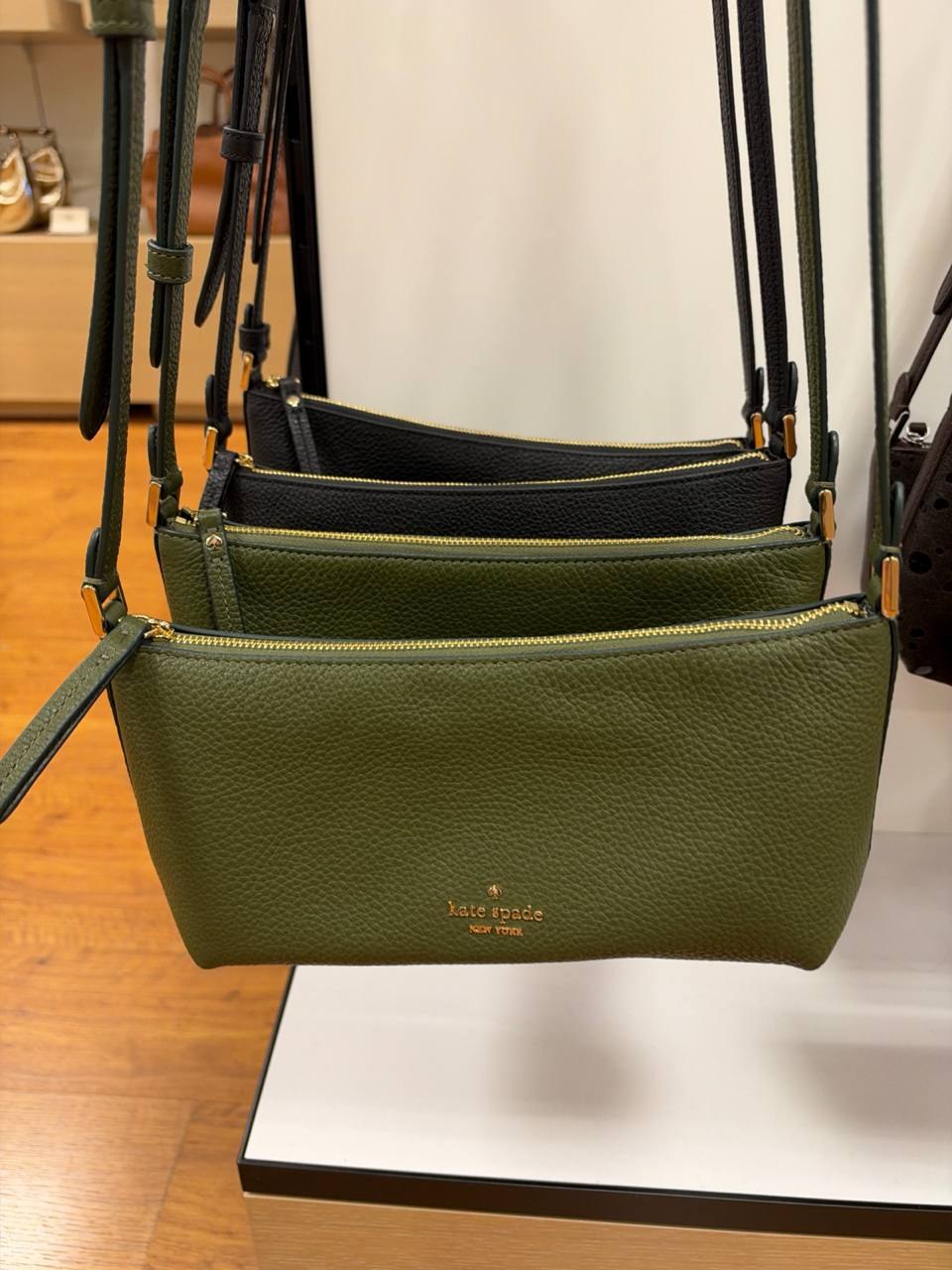 KS - Bolsa Crossbody