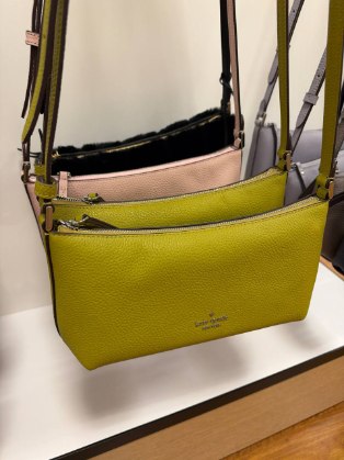 KS - Bolsa Crossbody