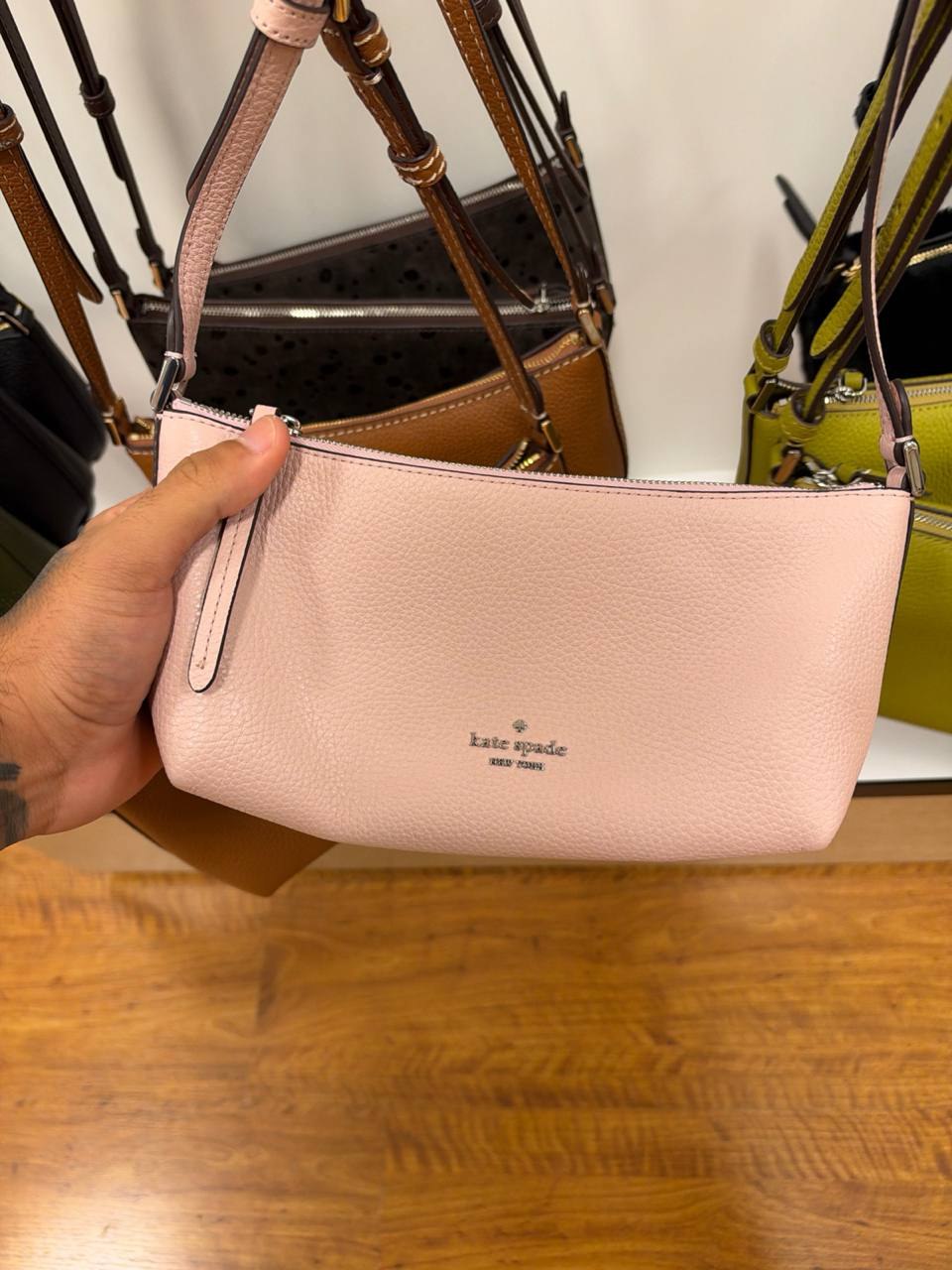 KS - Bolsa Crossbody