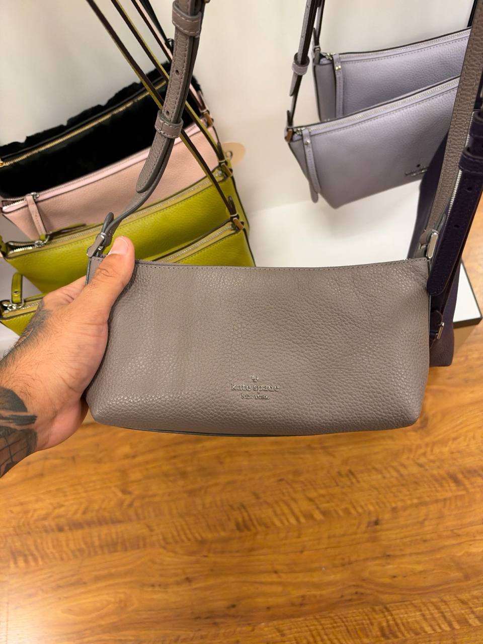 KS - Bolsa Crossbody