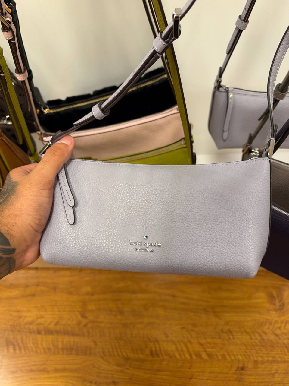 KS - Bolsa Crossbody