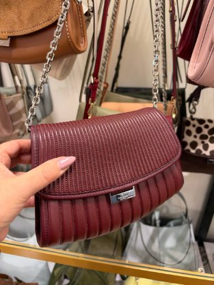 KS - Bolsa Crossbody