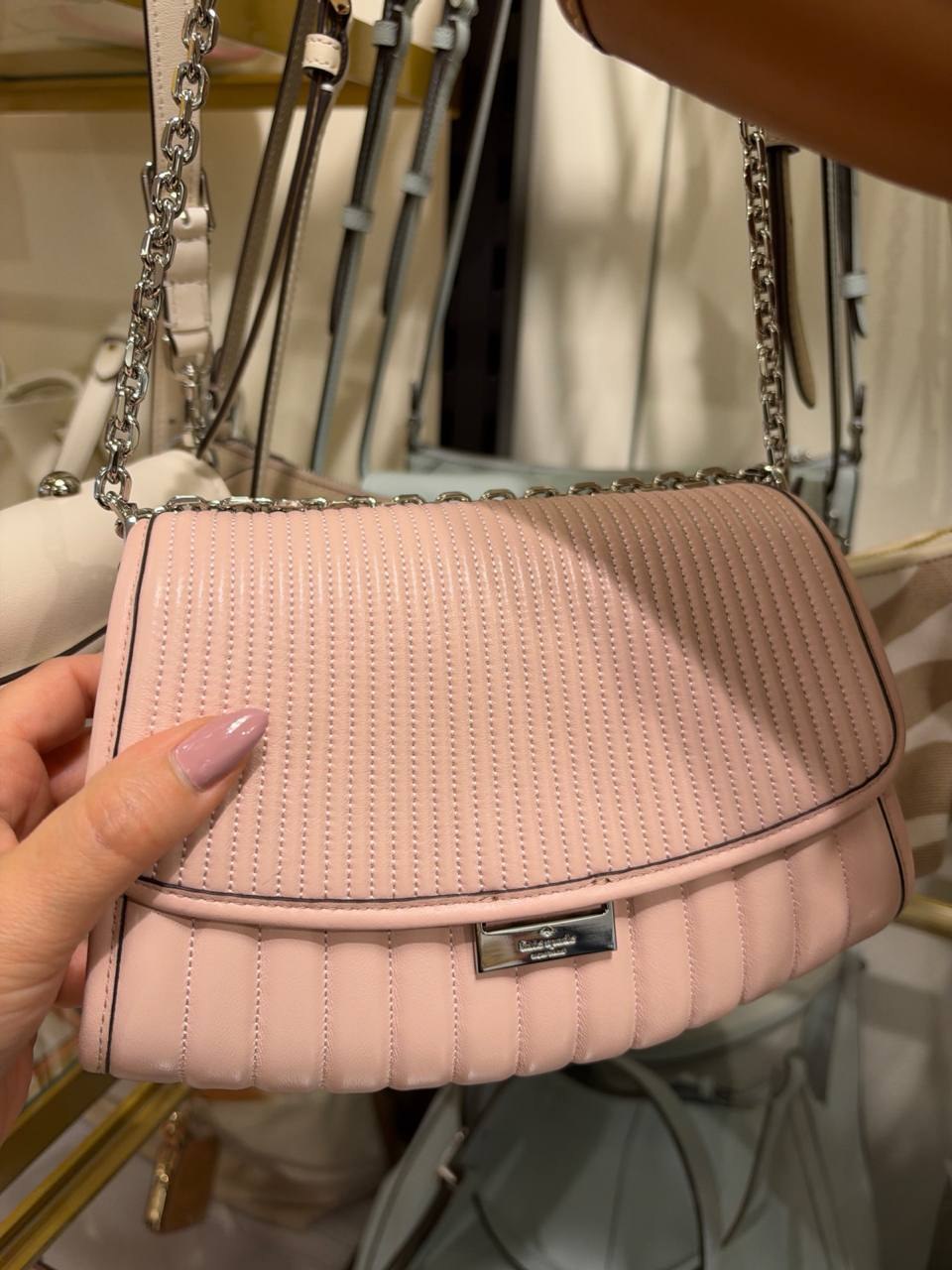 KS - Bolsa Crossbody