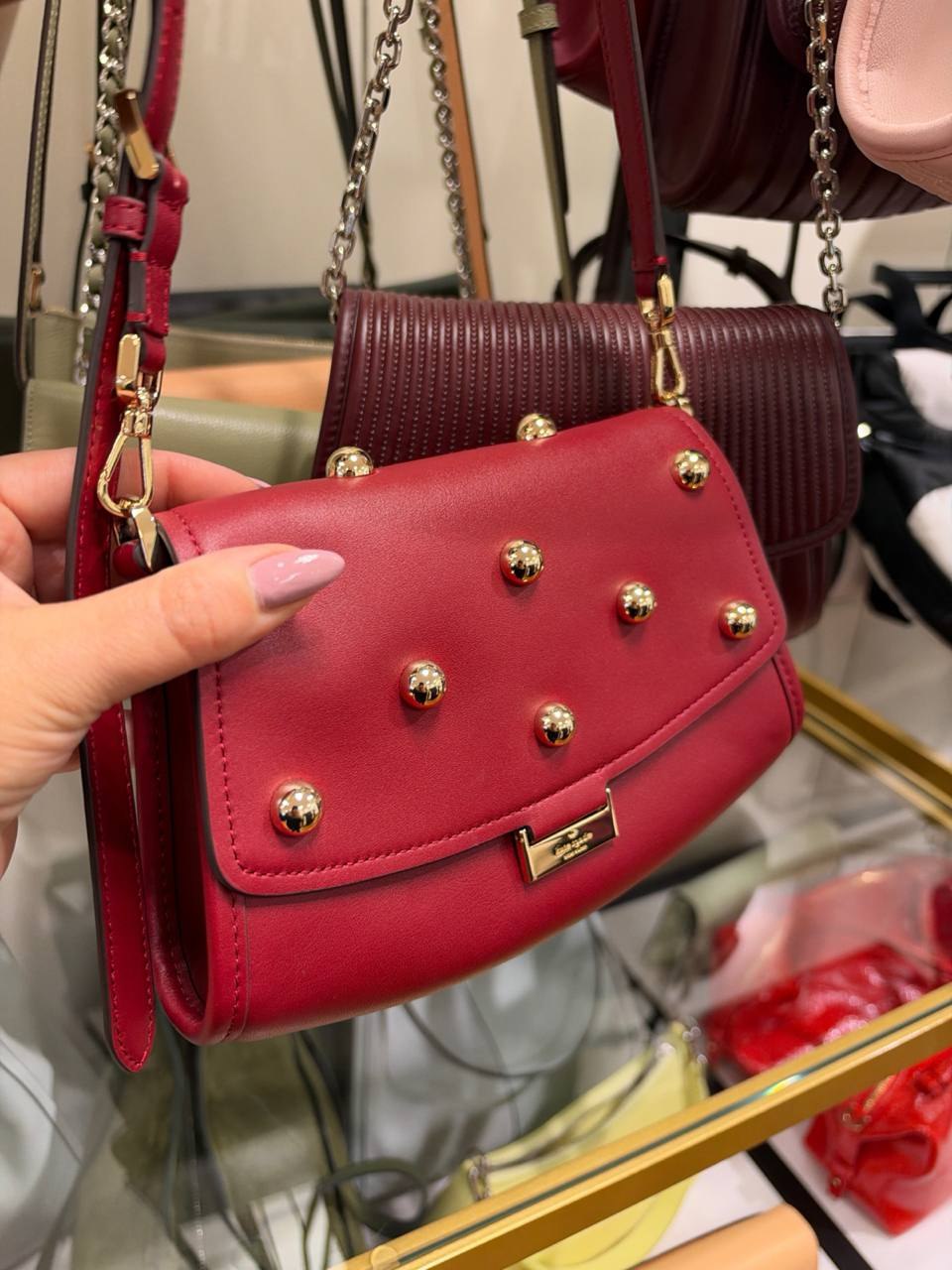 KS - Bolsa Crossbody
