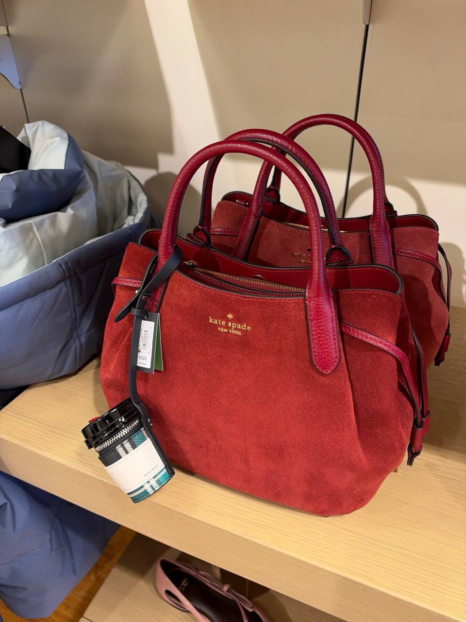 KS - Bolsa Tote (Não acompanha Charm)