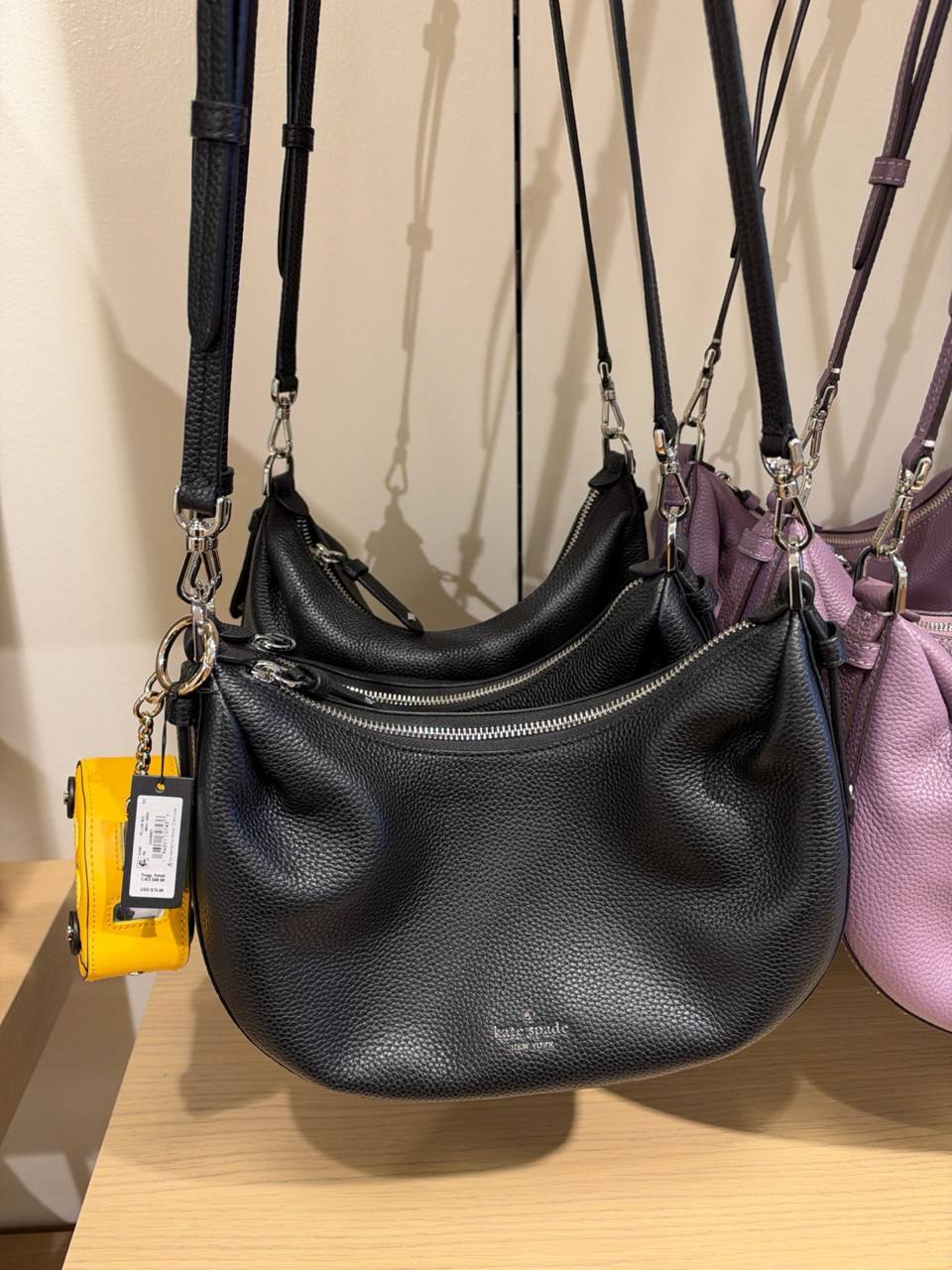 KS - Bolsa Crossbody