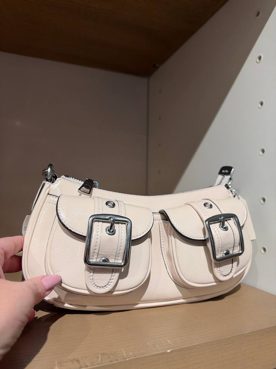 Coach - Bolsa Shoulder