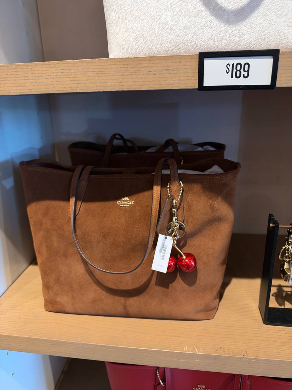 Coach - Bolsa Tote
