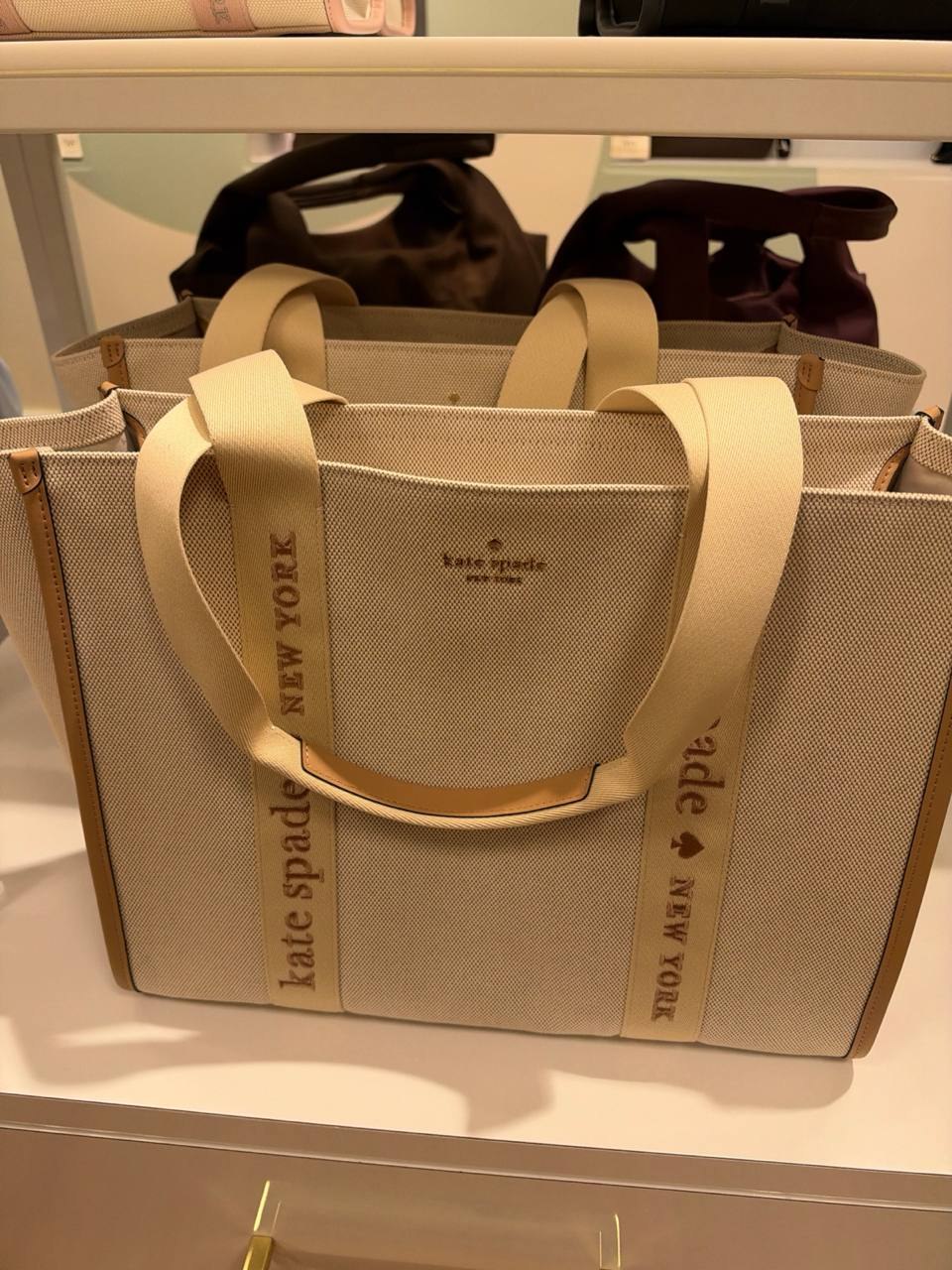 KS - Bolsa Tote