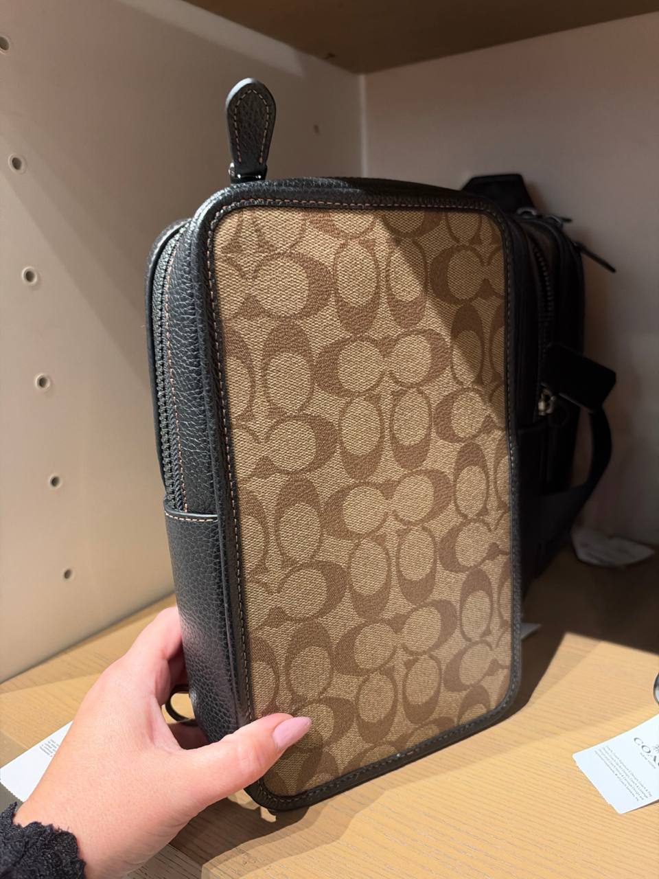 Coach - Bolsa Transversal