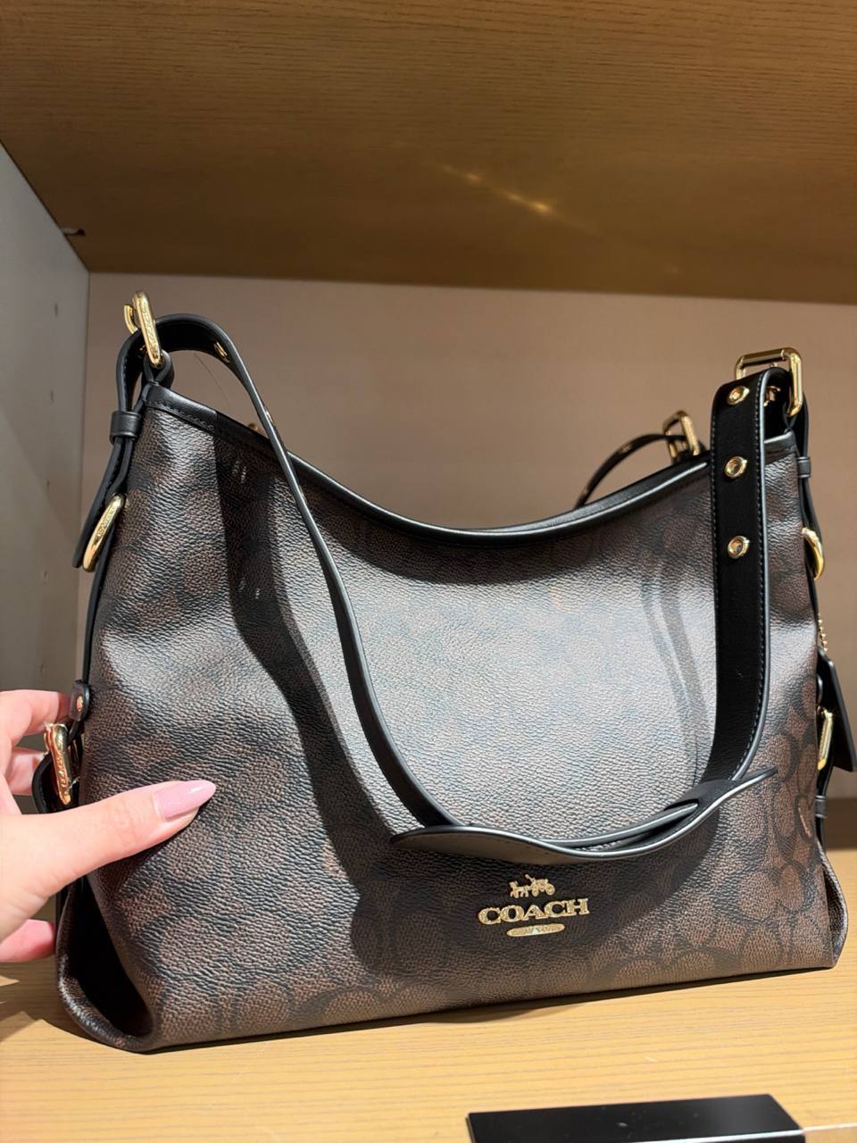 Coach - Bolsa Tote