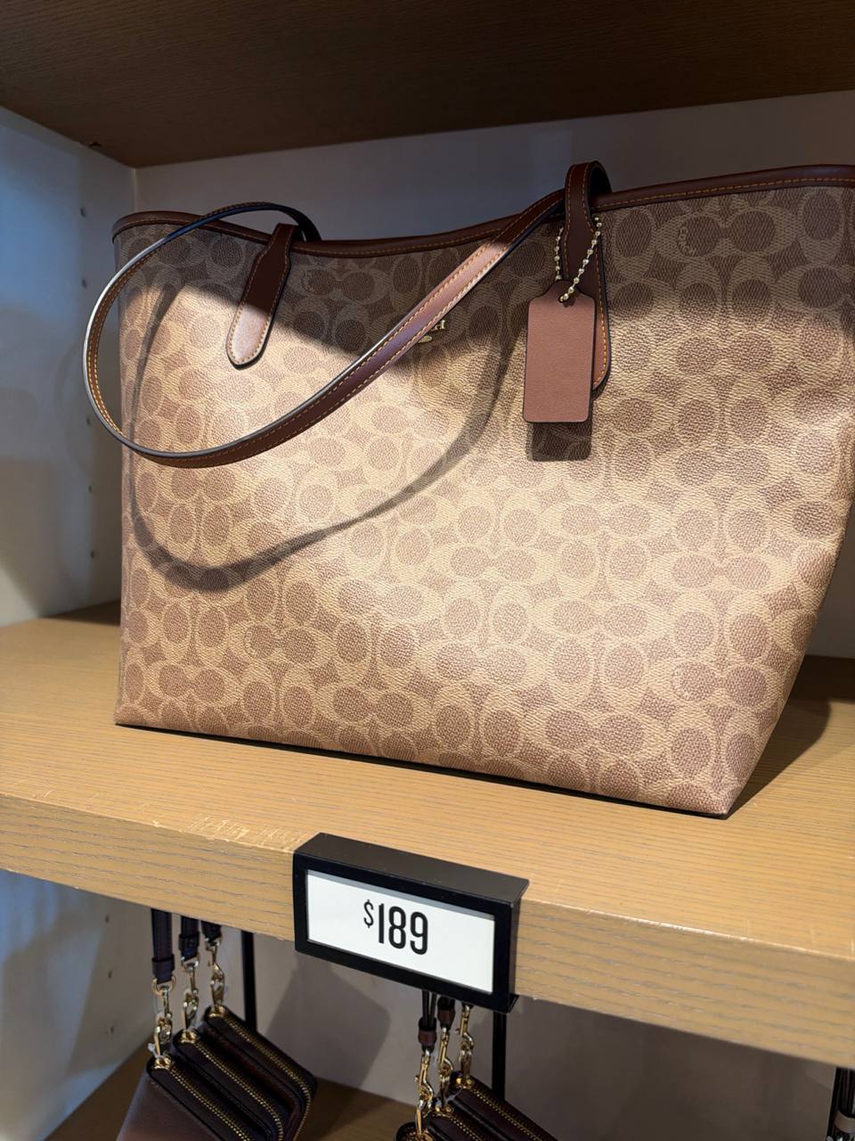 Coach - Bolsa Tote