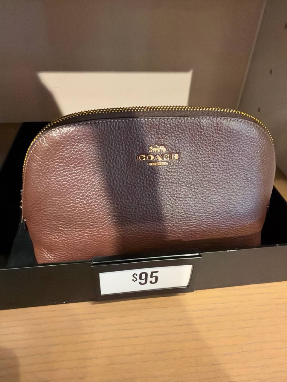 Coach - Necessaire
