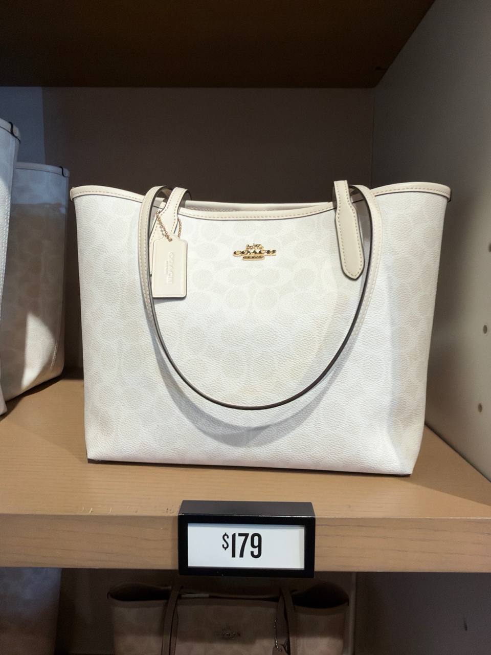 Coach - Bolsa Tote