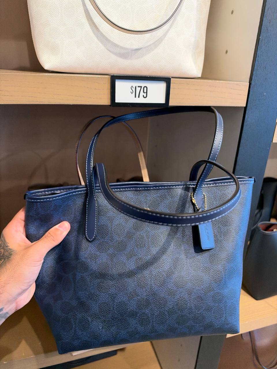 Coach - Bolsa Tote