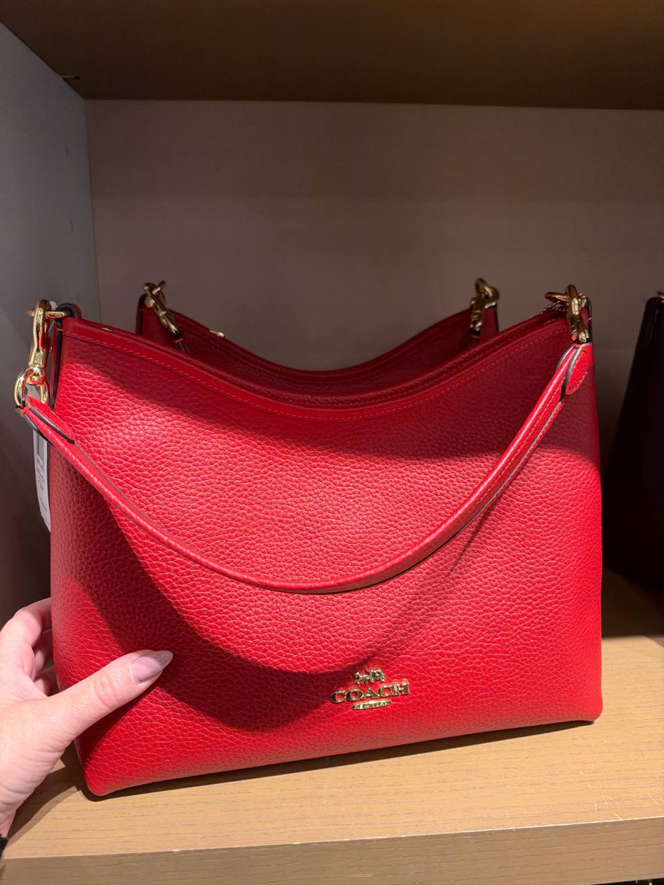 Coach - Bolsa Shoulder