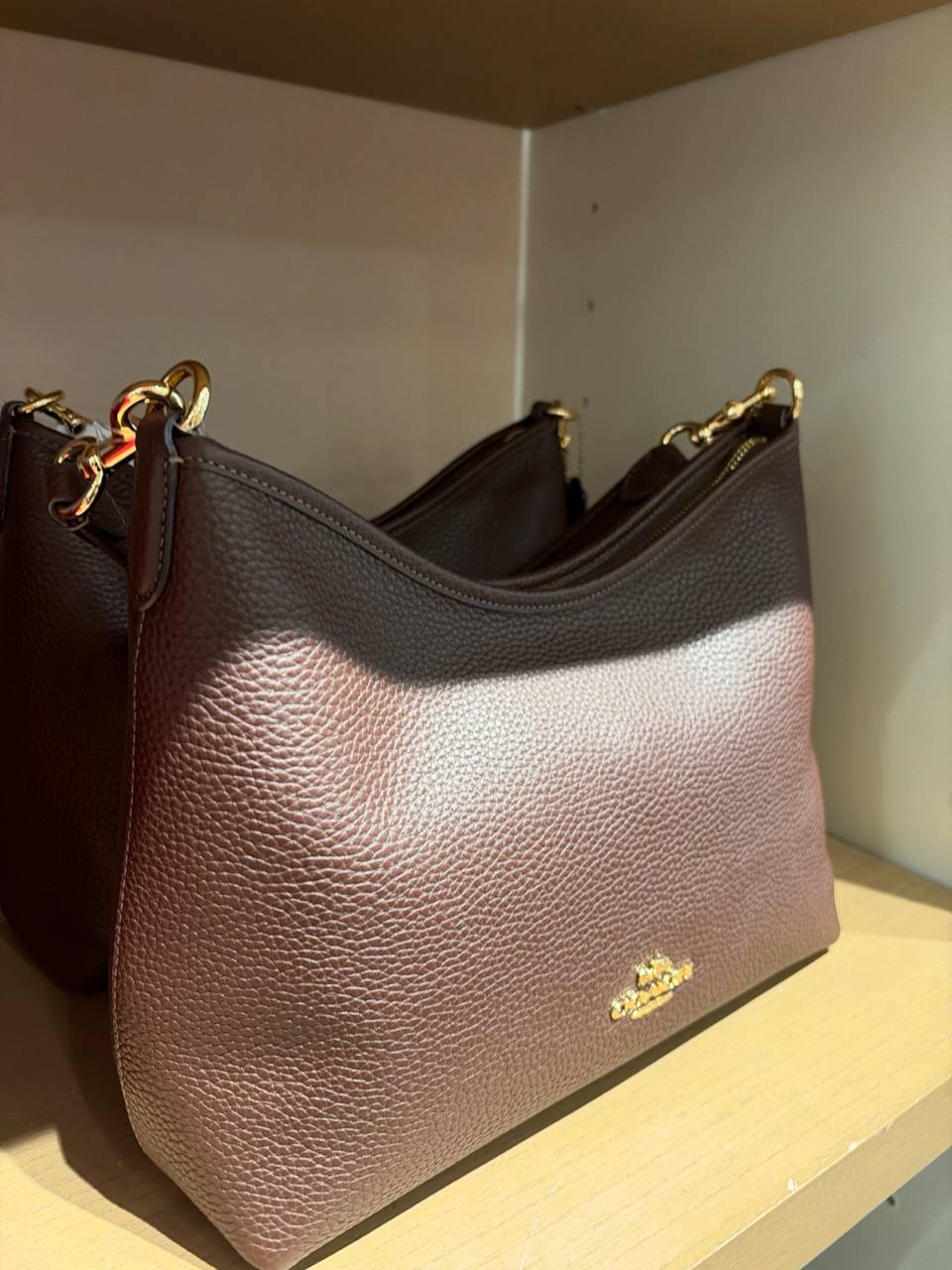 Coach - Bolsa Shoulder