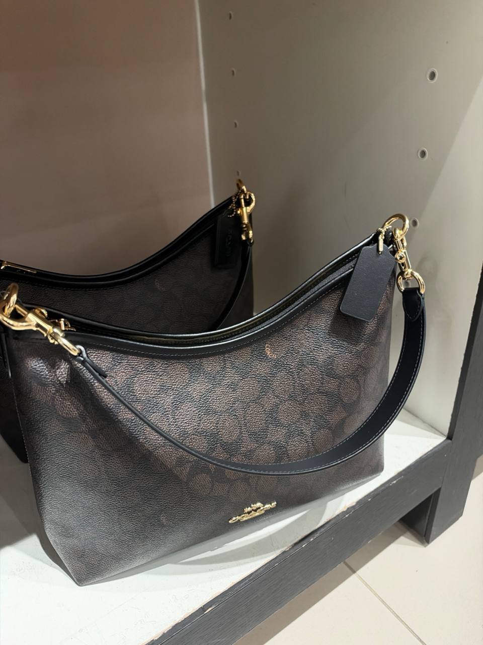 Coach - Bolsa Shoulder