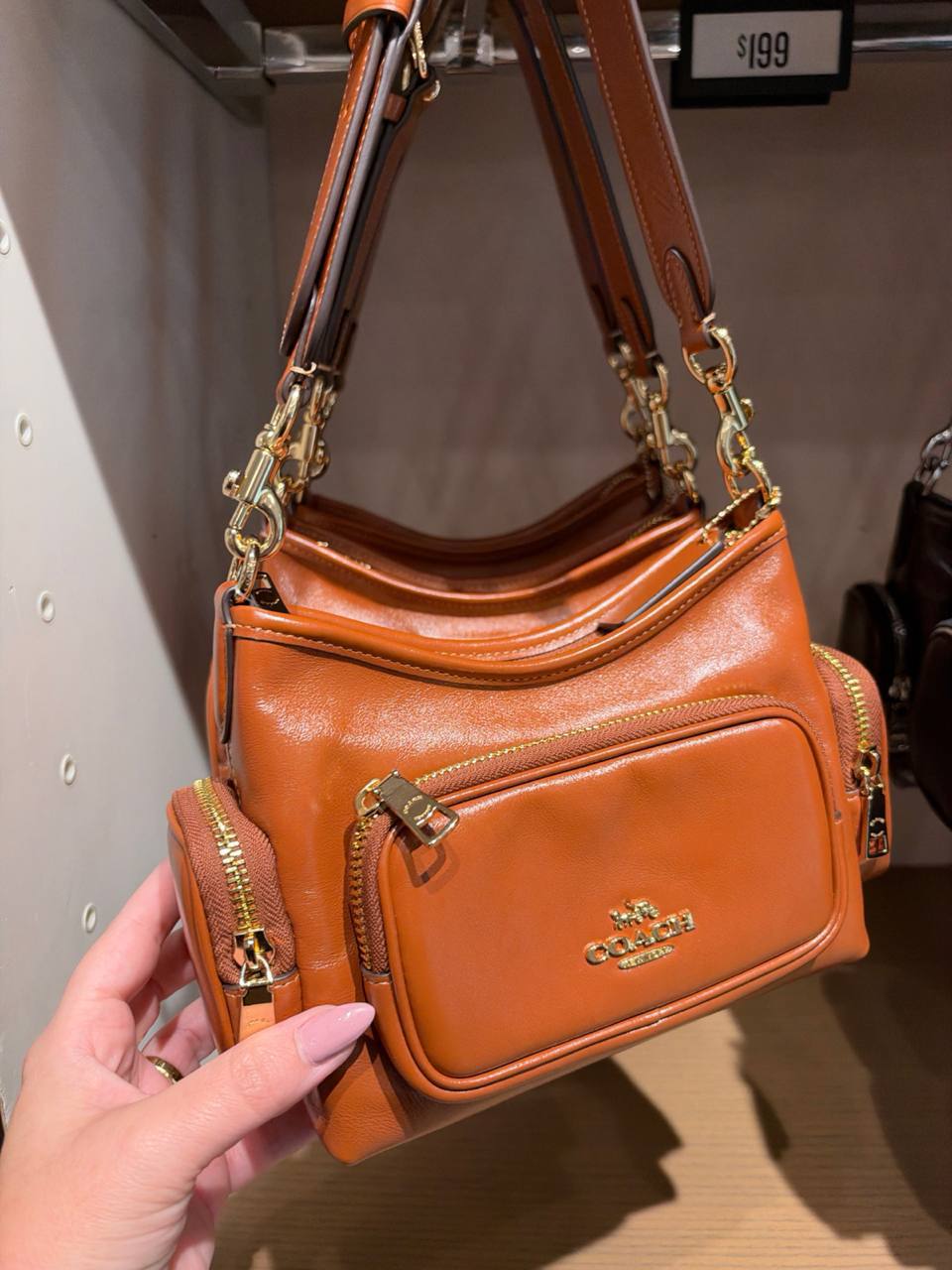 Coach - Bolsa de Ombro