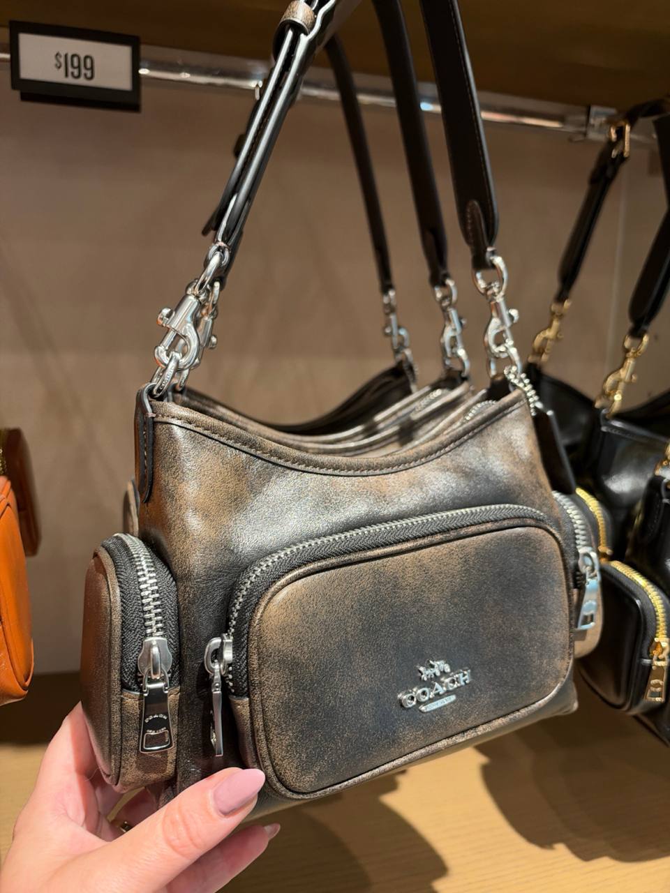 Coach - Bolsa de Ombro