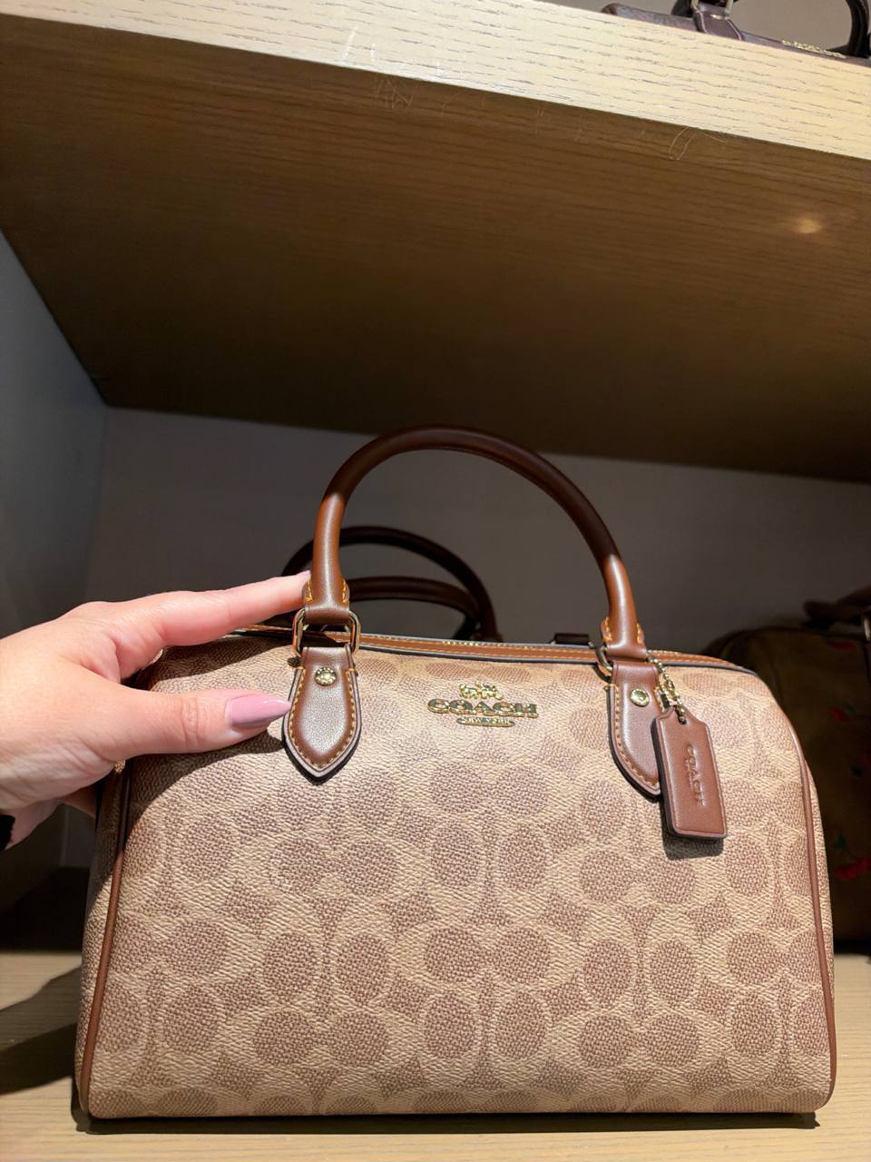 Coach - Bolsa de Ombro