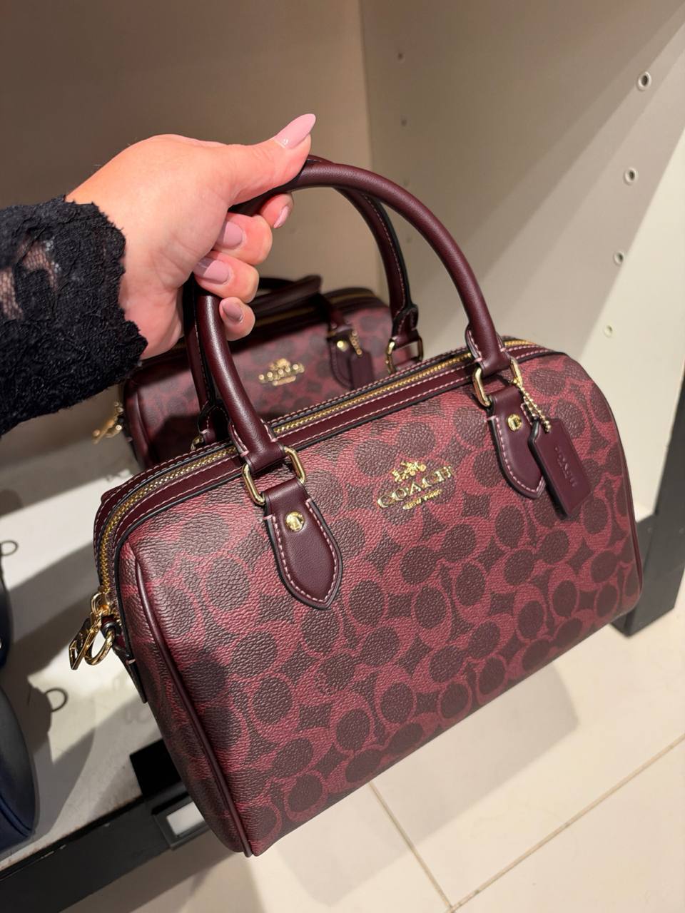 Coach - Bolsa de Ombro