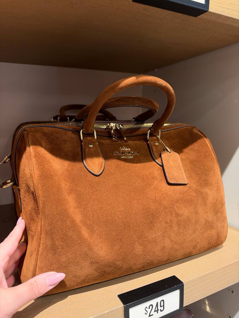 Coach - Bolsa de Ombro