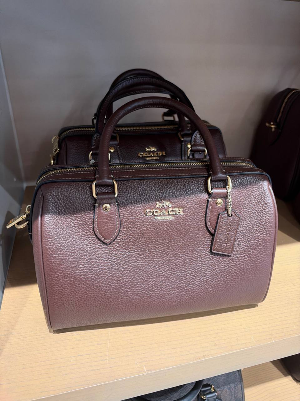 Coach - Bolsa de Ombro