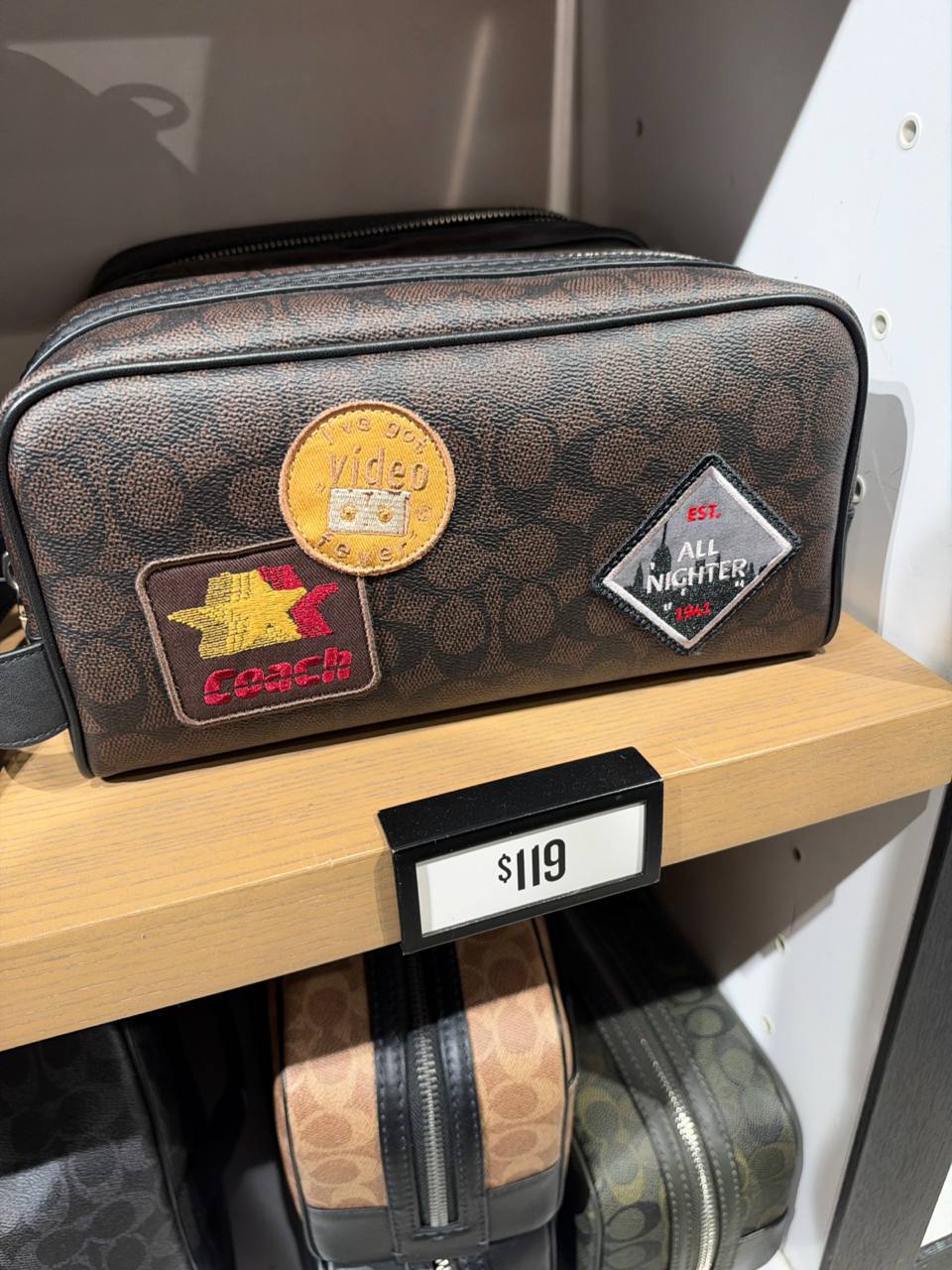 Coach - Necessaire