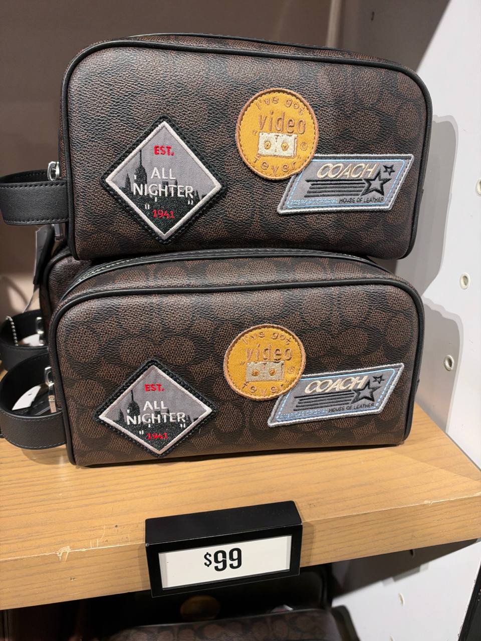 Coach - Necessaire