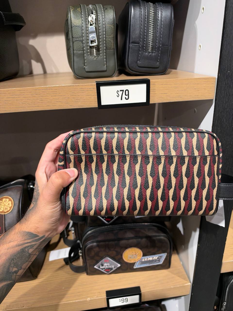 Coach - Necessaire