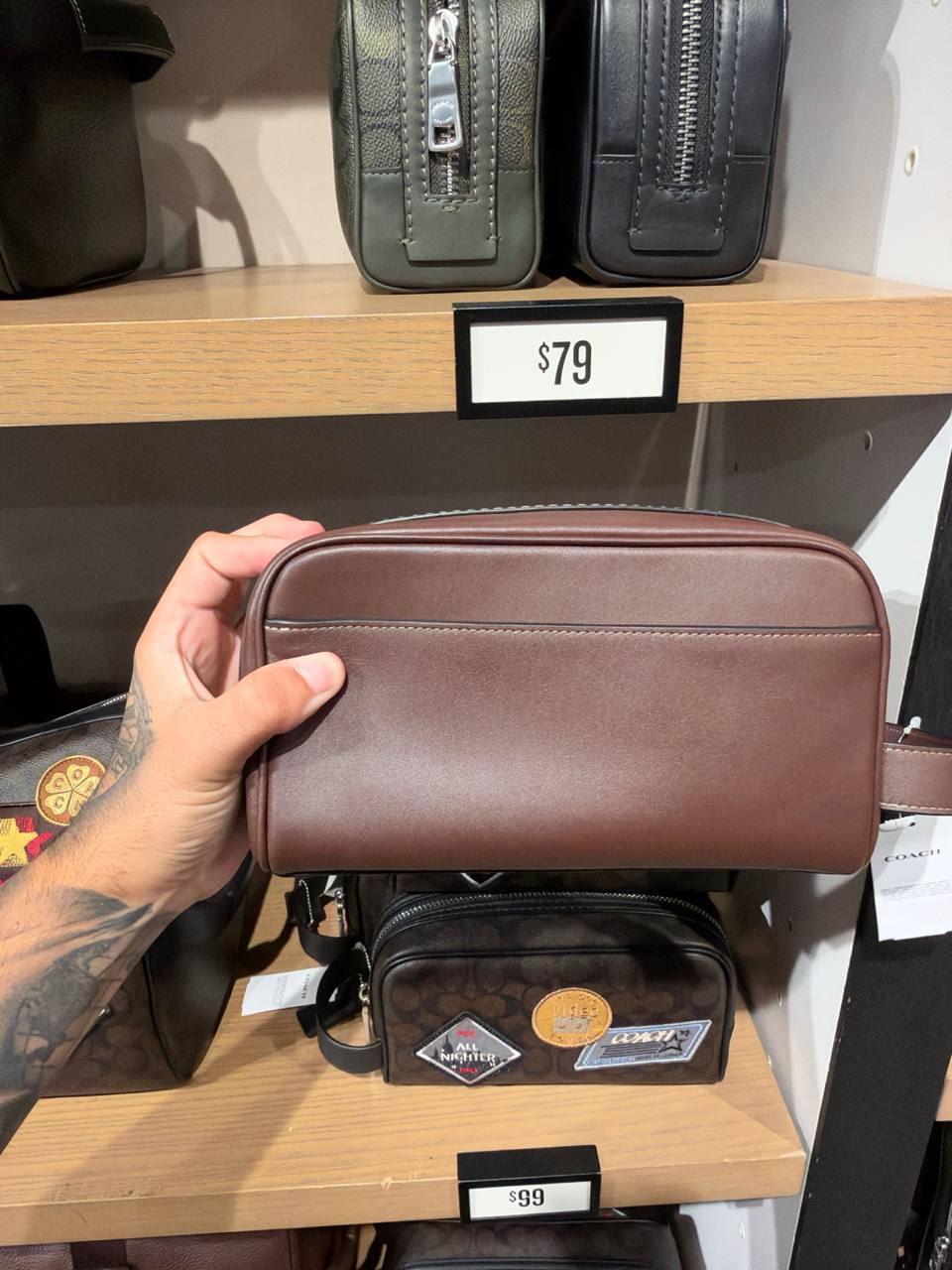 Coach - Necessaire