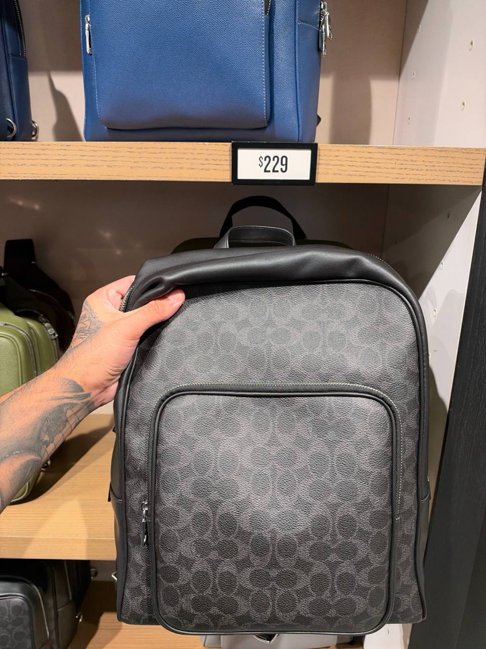 Coach - Mochila