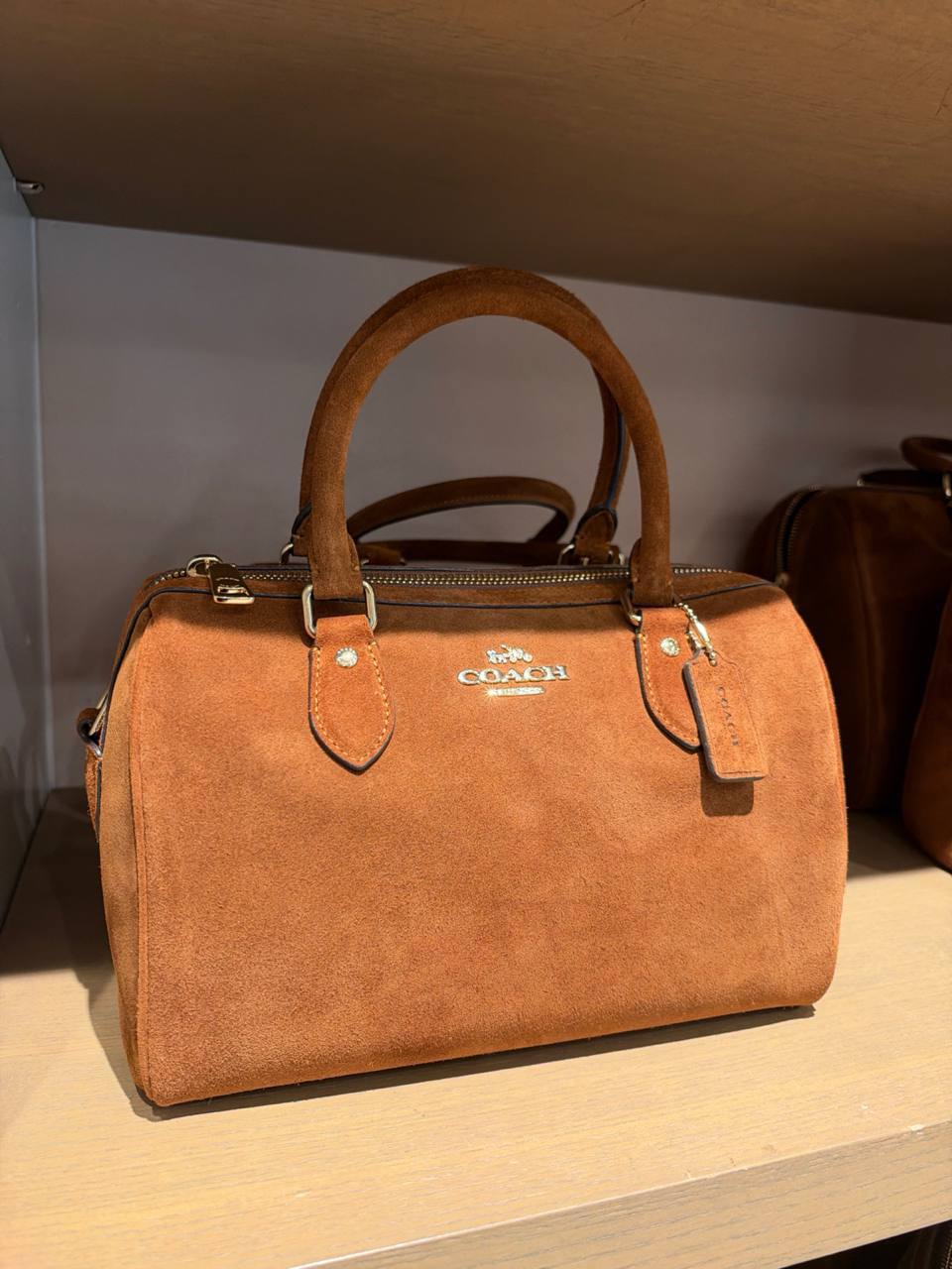 Coach - bolsa de ombro