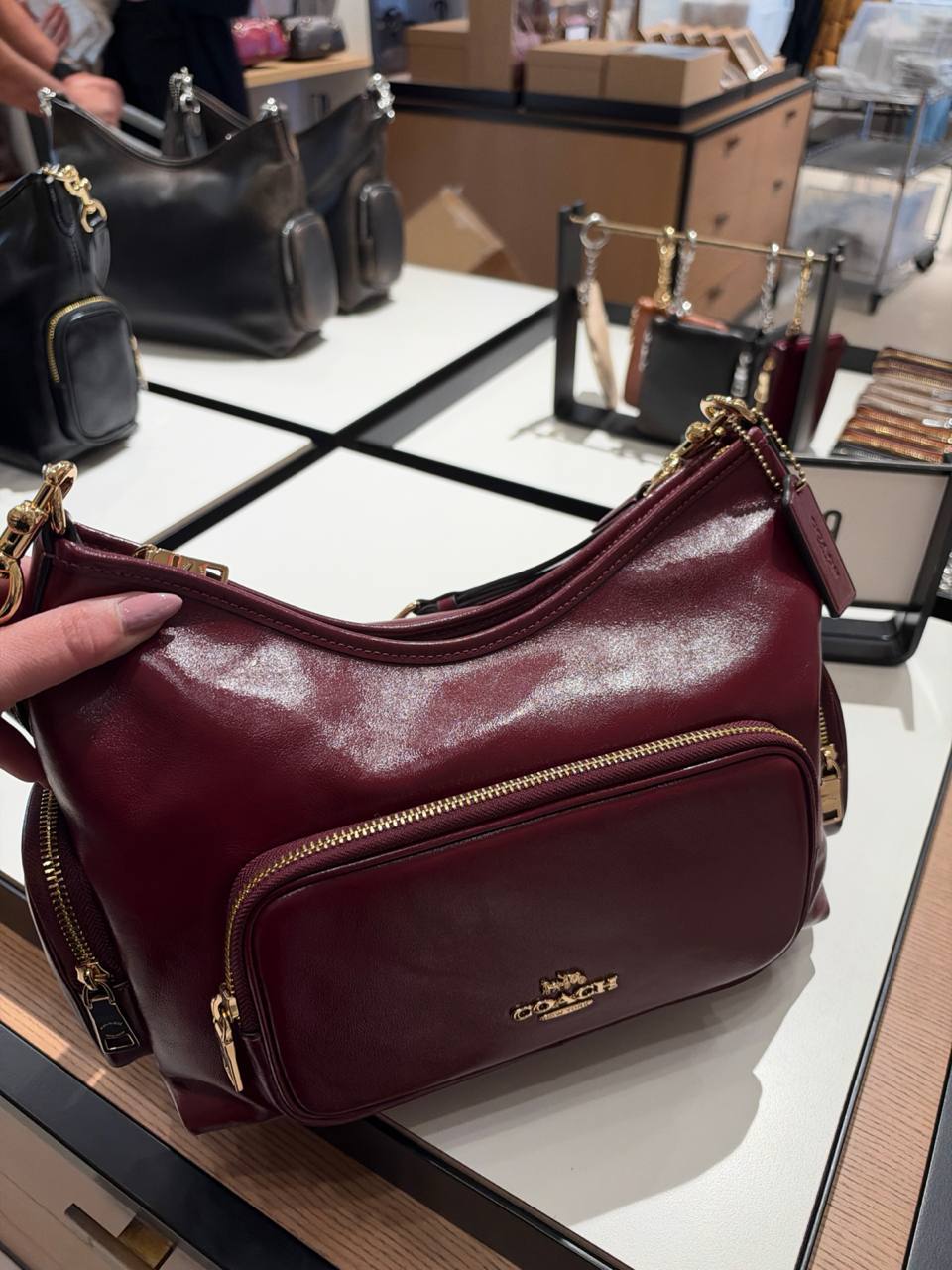 Coach - bolsa de ombro