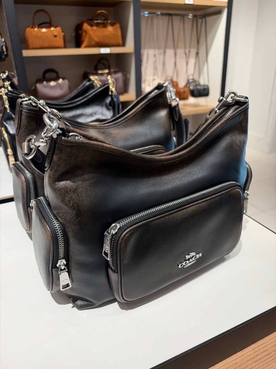 Coach - bolsa de ombro