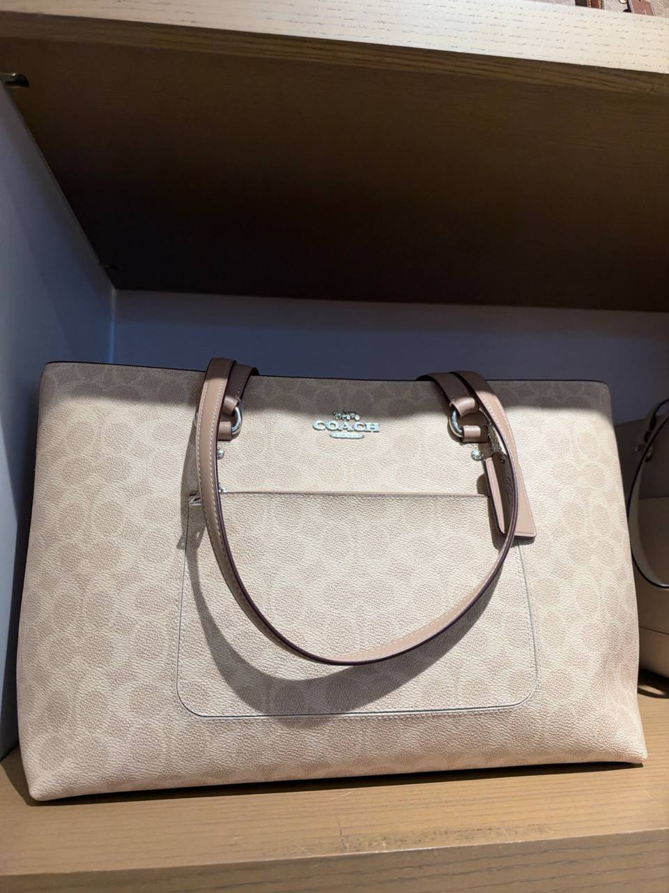Coach - bolsa Tote