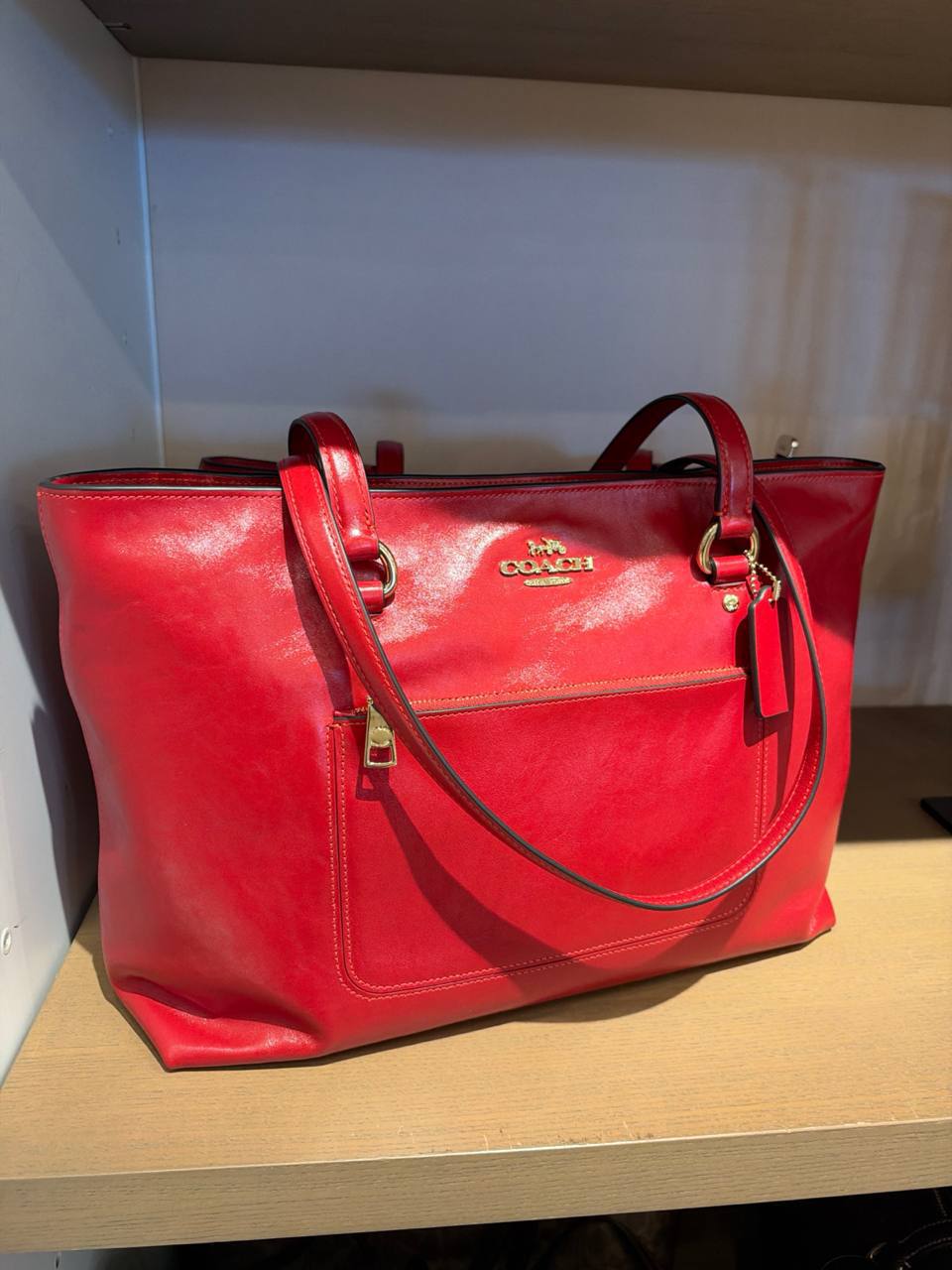 Coach - bolsa Tote