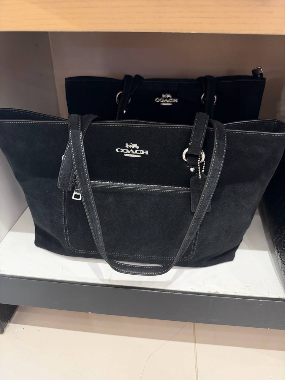 Coach - bolsa Tote